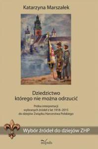 Dziedzictwo ktrego nie mona odrzuci - 2848937978