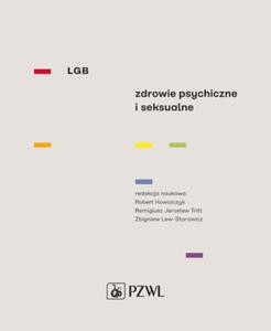 LGB Zdrowie psychiczne i seksualne - 2848938010