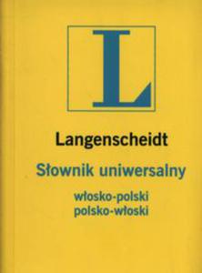 Sownik uniwersalny wosko-pol pol-w Langen - 2848938104