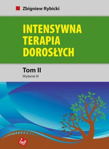 Intensywna terapia dorosych Tom 2 - 2848938203