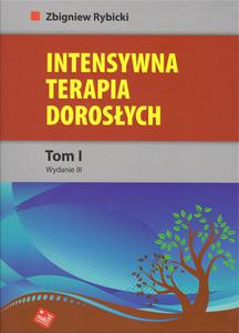 Intensywna terapia dorosych Tom I - 2848938204