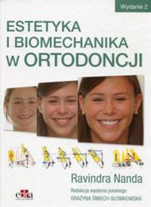 Estetyka i biomechanika w ortodoncji - 2848938254