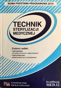 Egzamin zawodowy Technik sterylizacji medycznej Kwalifikacja Z.20 - 2848938312