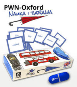 Pendrive Sownik jzyka angielskiego PWN-Oxford - 2848938404