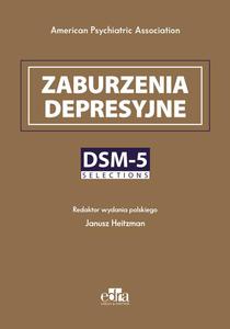 Zaburzenia depresyjne DSM-5 Selections - 2848938450