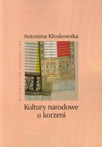 Kultury narodowe u korzeni - 2848938589