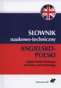 Sownik naukowo-techniczny angielsko-polski