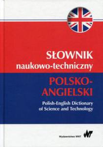 Sownik naukowo-techniczny polsko-angielski