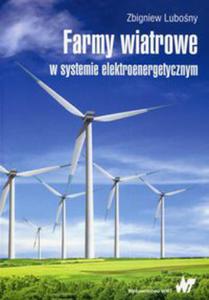 Farmy wiatrowe w systemie elektroenergetycznym - 2848938804