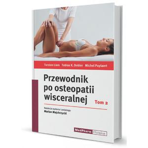 Przewodnik po osteopatii wisceralnej tom II - 2848938879