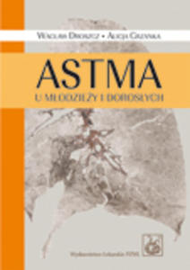 Astma u modziey i dorosych - 2822219999