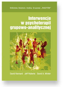 Interwencje w psychoterapii grupowo-analitycznej - 2848939085