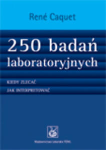250 bada laboratoryjnych - 2822220037