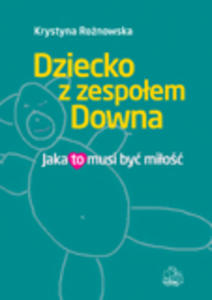 Dziecko z zespoem Downa - 2822220053