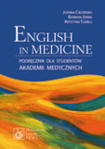 English in Medicine - 2822220063