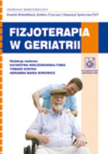 Fizjoterapia w geriatrii - 2822220080