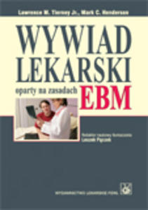 Wywiad lekarski oparty na zasadach EBM - 2822220264