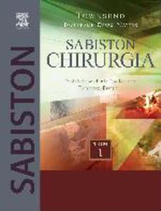 Chirurgia Sabistona. Tom 1 - 2822220424