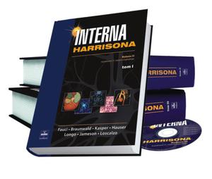 INTERNA Harrisona. Komplet (tomy I-III) - 2822220567