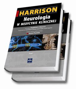 Harrison. Neurologia w medycynie klinicznej. tom I, II - 2822220575