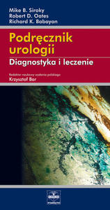 Podrcznik urologii Diagnostyka i leczenie