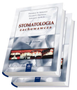 Stomatologia zachowawcza, tom 1 i 2 - 2822220635