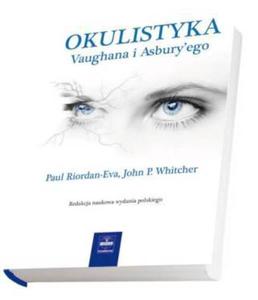 Okulistyka Vaughana i Asbury - 2822220765