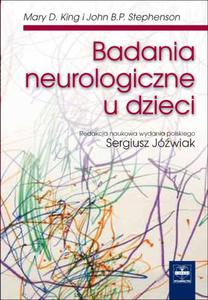 Badania neurologiczne u dzieci