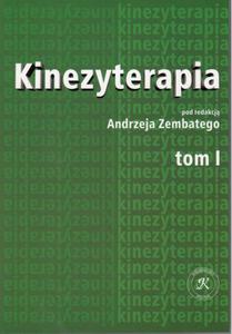 Kinezyterapia Tom I - 2822220825