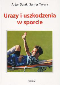 Urazy i uszkodzenia w sporcie - 2822220830