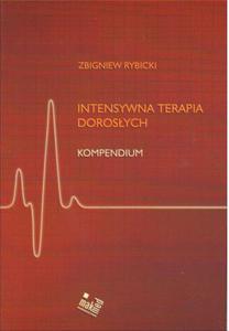 Intensywna terapia dorosych. Kompendium - 2822220831