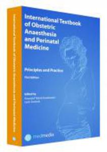 International Textbook of Obstetric Anaesthesia and Perinatal Medicine - 2822220860