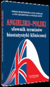 Angielsko-polski sownik terminw biostatystyki klinicznej - 2822220951