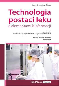 Technologia postaci leku z elementami biofarmacji - 2822221008