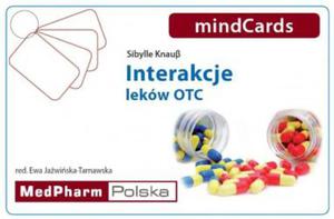 Interakcje lekw OTC mindCards - 2822221031