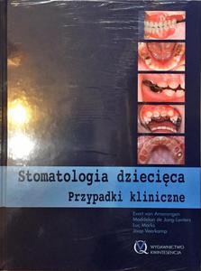 Stomatologia dziecica. Przypadki kliniczne - 2822221058