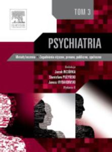 Psychiatria. Podstawy psychiatrii. Tom 3 - 2822221079