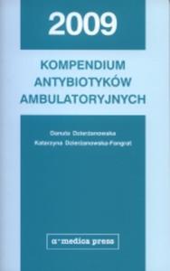 Kompendium antybiotykw ambulatoryjnych 2009 - 2822221117