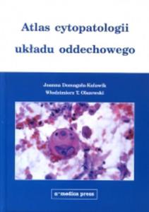 Atlas cytopatologii ukadu oddechowego - 2822221154