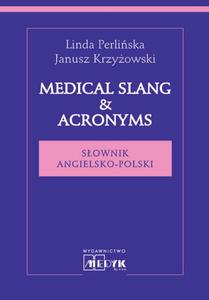 Medical Slang & Acronyms ang.-pol. - 2822221256