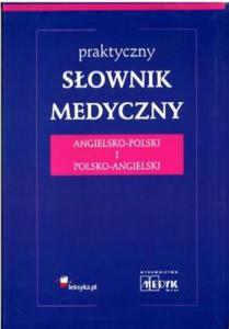 Sownik medyczny ang.-pol. i pol.-ang. - 2822221257