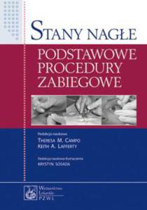 Stany nage. Podstawowe procedury zabiegowe - 2822221390