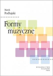 Formy muzyczne - 2822222287