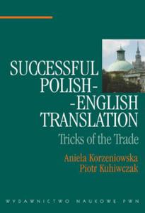 Successful Polish-English Translation Tricks of the Trade - 2822222330