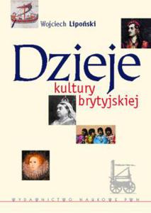 Dzieje kultury brytyjskiej - 2822222333