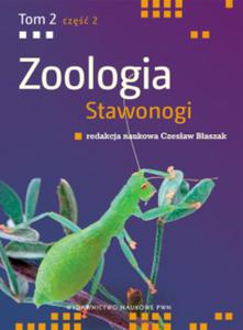 Zoologia. T. 2, cz. 2 Stawonogi (Tchawkodyszne) - 2822222340