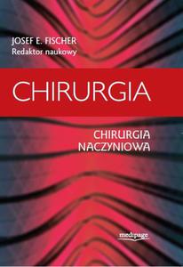 Chirurgia. Chirurgia naczyniowa. Fischer - 2822222345