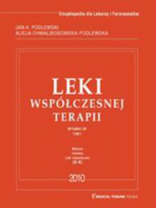 Leki wspczesnej terapii. Encyklopedia dla lekarzy i farmaceutw  - 2822222353