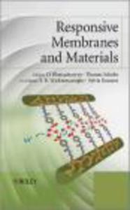 Responsive Membranes and Materials - 2822222388