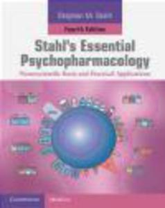 Stahl's Essential Psychopharmacology - 2848935857